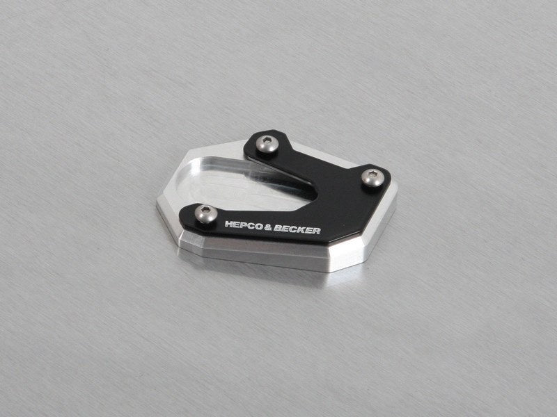 Hepco & Becker Kickstand enlargement for Suzuki GSX-S 1000 / F from 2015 | 42113531 00 91