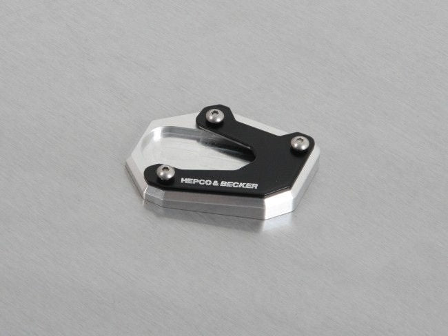 Hepco & Becker Kickstand enlargement for Suzuki GSX-S 750 from 2017 | 42113540 00 91