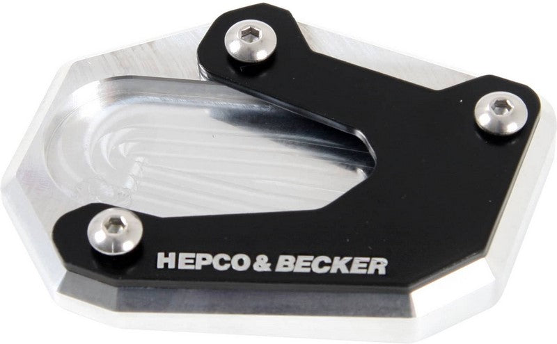 Hepco & Becker Kickstand enlargement for Suzuki GSX-S 1000 S Katana (2019-) | 42113543 00 91