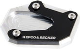 Hepco & Becker Kickstand enlargement for Suzuki GSX-S 1000 S Katana (2019-) | 42113543 00 91