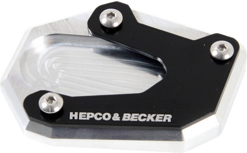 Hepco & Becker Kickstand Enlargement For Suzuki GSX-8S (2023-) | 42113551 00 91