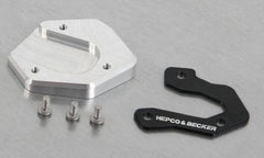 Hepco & Becker Kickstand enlargement for Yamaha XJ 6 Diversion | 42114530 00 91