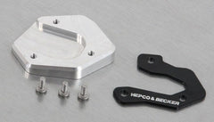 Hepco & Becker Kickstand enlargement for Yamaha MT-09 Tracer ABS | 42114547 00 91