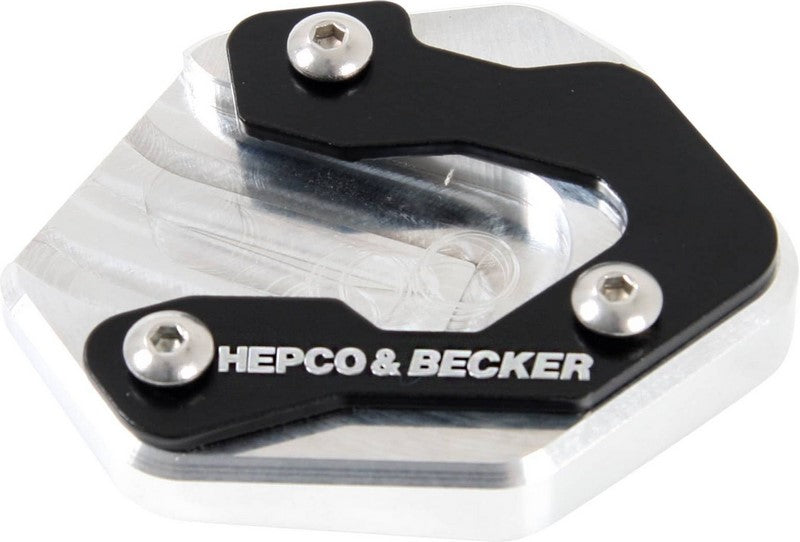 Hepco & Becker Kickstand enlargement for Yamaha XSR 900 from 2016 | 42114551 00 91