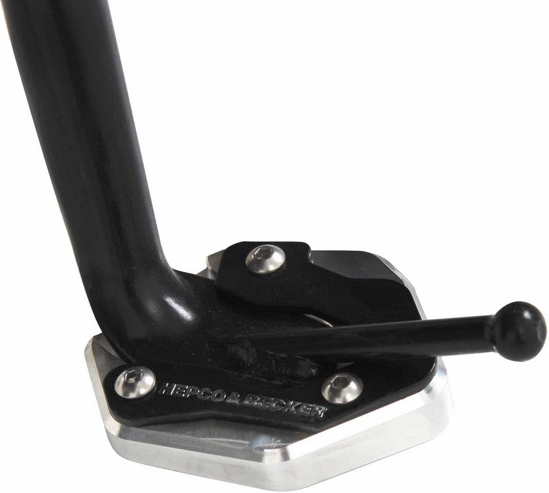 Hepco & Becker Kickstand enlargement for Yamaha MT - 09 from 2017 | 42114557 00 91