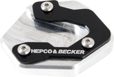 Hepco & Becker Kickstand enlargement for Yamaha MT-07 (2021-) | 42114571 00 91