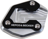Hepco & Becker Kickstand enlargement for Yamaha MT-09 (2021-) | 42114573 00 91