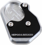 Hepco & Becker Kickstand enlargement for Moto Guzzi V 85 TT (2019-) | 4211554 00 91