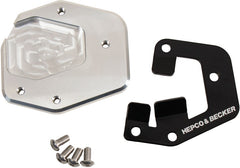 Hepco & Becker Kickstand Enlargement For Moto Guzzi V100 Mandello/S (2022-) | 4211557 00 91