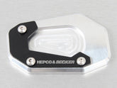 Hepco & Becker Kickstand enlargement for BMW R 1200 R until 2010 | 4211648 00 91