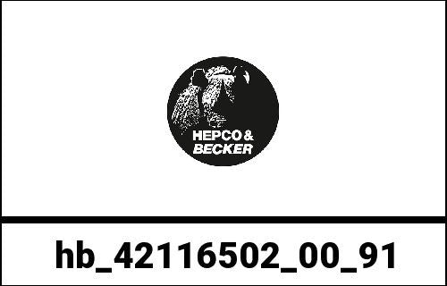 Hepco & Becker Kickstand enlargement for BMW R nineT Scrambler from 2016 | 42116502 00 91