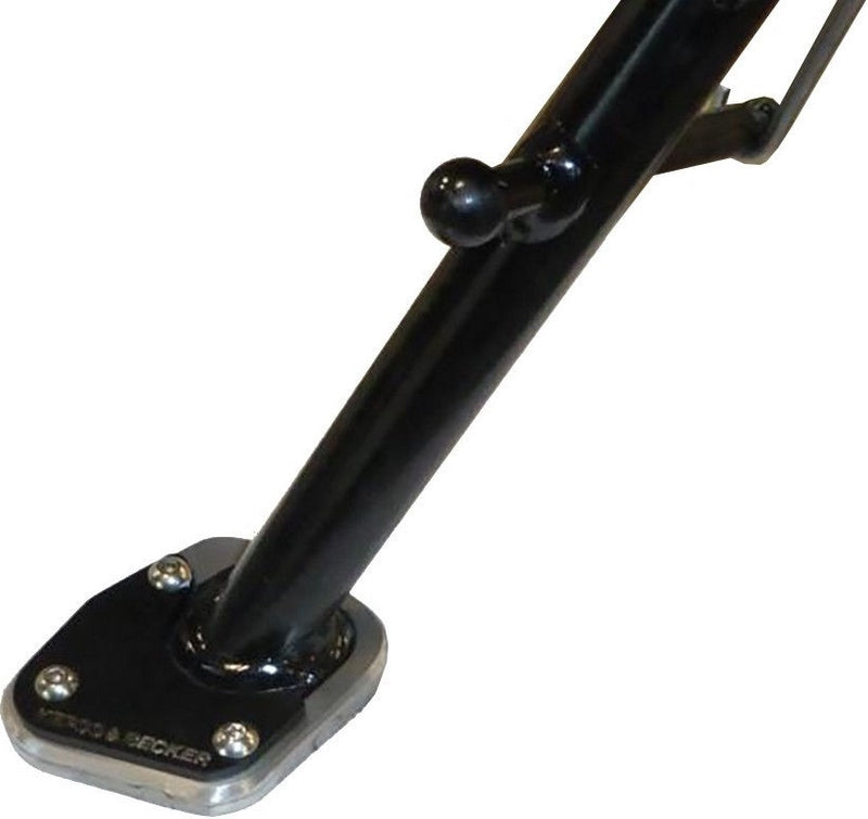 Hepco & Becker Kickstand enlargement for BMW G310GS / 2017 | 42116507 00 91