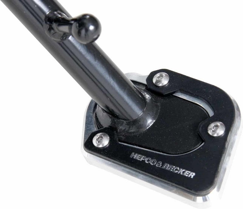 Hepco & Becker Kickstand enlargement for BMW R1250GS (2018-) | 42116514 00 91
