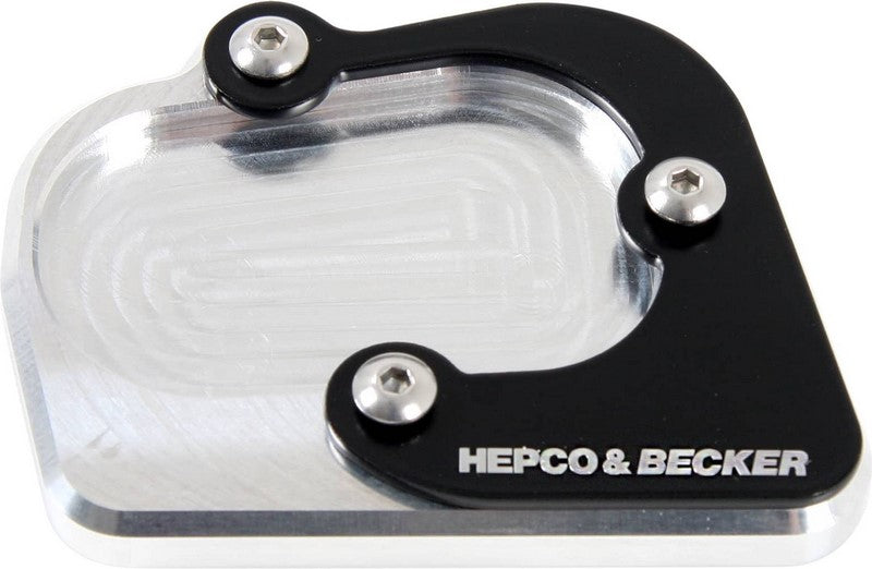 Hepco & Becker Kickstand enlargement for BMW R1250GS Adventure (2019-) | 42116519 00 91