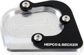 Hepco & Becker Kickstand enlargement for BMW R1250GS Adventure (2019-) | 42116519 00 91