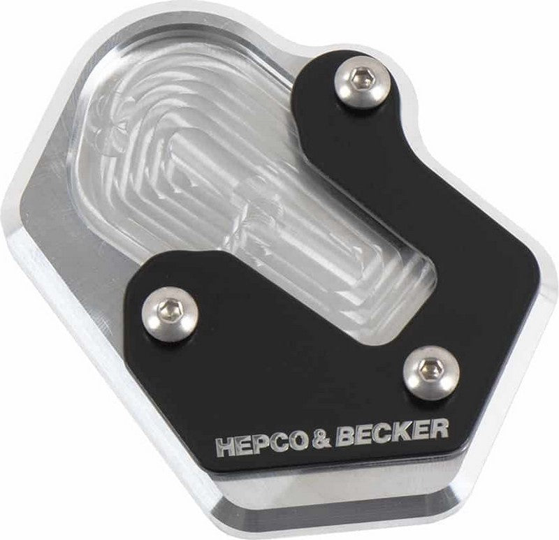 Hepco & Becker Kickstand enlargement for BMW F 900 R (2020-) | 42116524 00 91