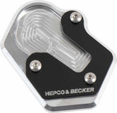 Hepco & Becker Kickstand enlargement for BMW F 900 R (2020-) | 42116524 00 91