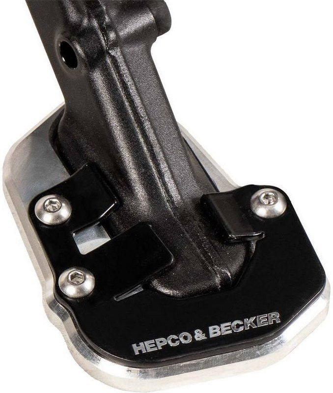 Hepco & Becker Kickstand Enlargement For Model With Adaptive Vehicle Height Control BMW R 1300 GS (2023-) for | 42116532 00 91