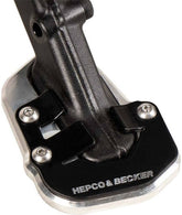 Hepco & Becker Kickstand Enlargement For Model With Adaptive Vehicle Height Control BMW R 1300 GS (2023-) for | 42116532 00 91