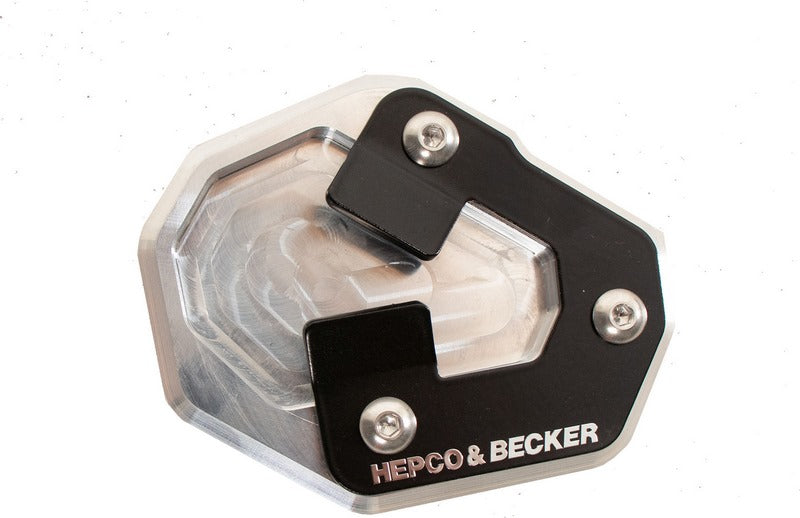 Hepco & Becker Kickstand Enlargement For BMW F 900 GS (2024-) | 42116534 00 91