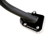 Hepco & Becker Kickstand Enlargement For BMW F 900 GS Adventure (2024-) | 42116535 00 91