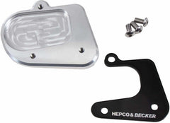 Hepco & Becker Kickstand Enlargement For BMW F 800 GS (2024-) | 42116537 00 91