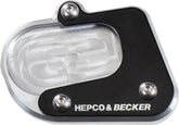Hepco & Becker Kickstand Enlargement For BMW F 800 GS (2024-) | 42116537 00 91