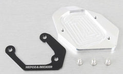 Hepco & Becker Kickstand enlargement for BMW R 1200 GS 2008-2012 | 4211655 00 91