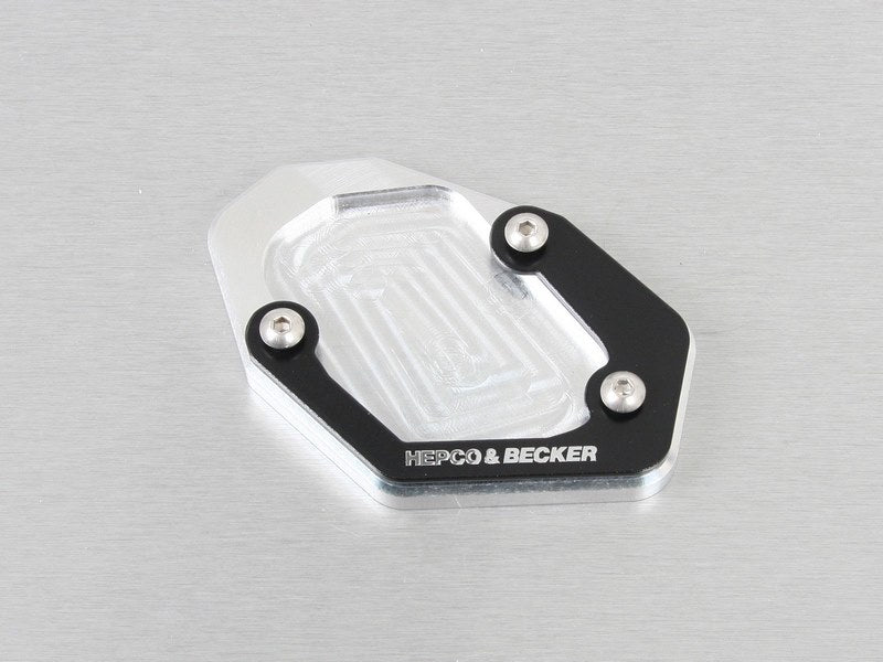 Hepco & Becker Kickstand enlargement for BMW R 1200 GS 2008-2012 | 4211655 00 91