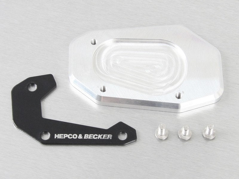 Hepco & Becker Kickstand enlargement for BMW R 1200 R 2011-2014 | 4211661 00 91