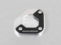 Hepco & Becker Kickstand enlargement for BMW F 800 GS Adv. / 2013 | 4211667 00 91