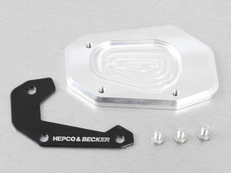 Hepco & Becker Kickstand enlargement for BMW R nineT until 2016 | 4211669 00 91