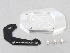 Hepco & Becker Kickstand enlargement for BMW R nineT until 2016 | 4211669 00 91