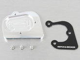 Hepco & Becker Kickstand enlargement for BMW R 1200 GS Adventure from 2014 | 4211671 00 91