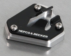 Hepco & Becker Kickstand enlargement for Triumph Tiger 800 XC 2010-2014 | 42117506 00 91