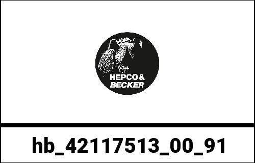 Hepco & Becker Kickstand enlargement for Triumph Tiger Explorer 1200 from 2011 | 42117513 00 91