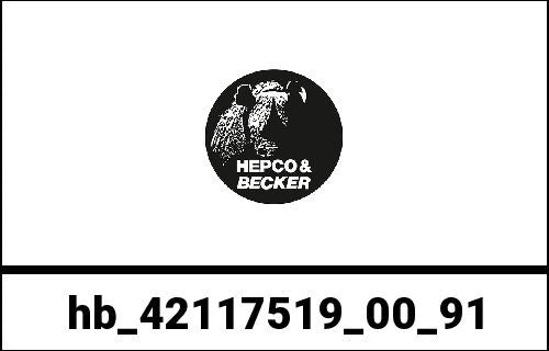 Hepco & Becker Kickstand enlargement for KTM 1190 Adventure / R 2013 | 42117519 00 91