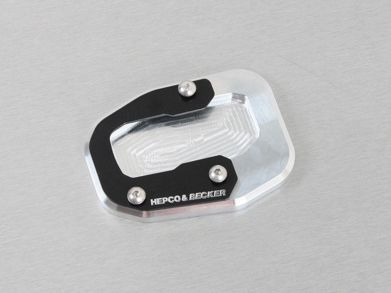 Hepco & Becker Kickstand enlargement for Ducati Multistrada 1200 / S 2010-2014 | 42117527 00 91