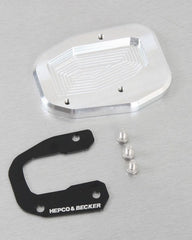 Hepco & Becker Kickstand enlargement for Ducati Monster 1200 R from 2016 | 42117546 00 91