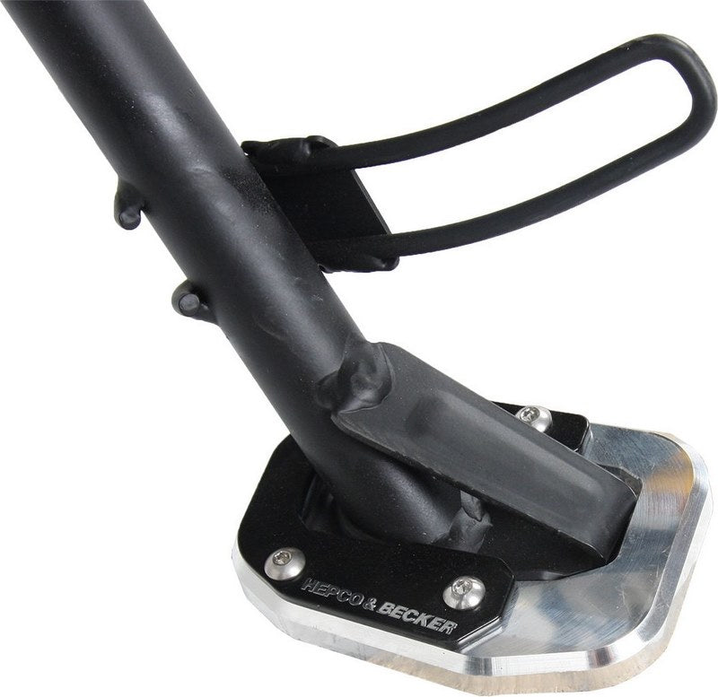 Hepco & Becker Kickstand enlargement for Ducati Monster 1200 R from 2016 | 42117546 00 91
