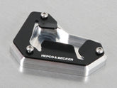 Hepco & Becker Seitenständerplatte Triumph Tiger Explorer 1200 / 2016-> For Triumph Tiger Explorer 1200 from 2016 | 42117547-00-91
