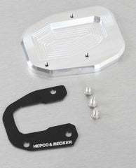 Hepco & Becker Kickstand enlargement for Ducati Monster 797 / 2017 | 42117551 00 91