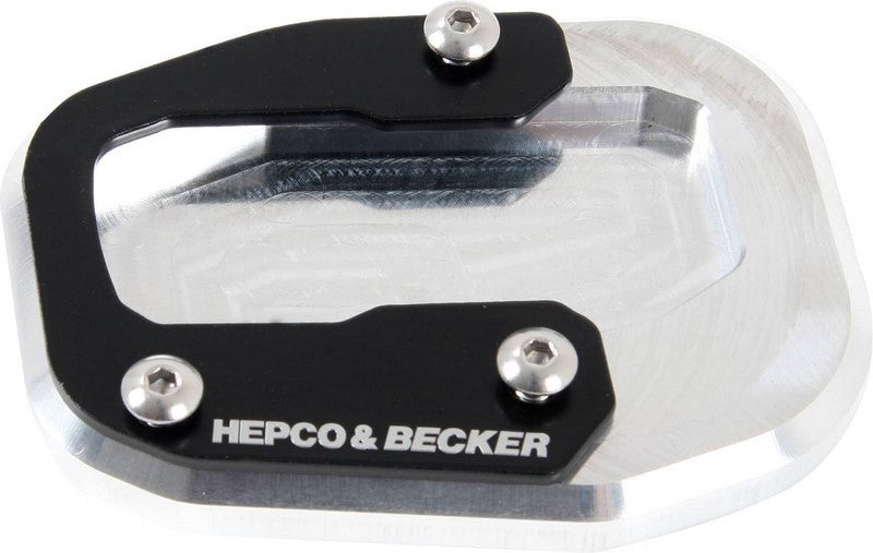 Hepco & Becker Kickstand enlargement for Ducati Multistrada 950 from 2017 | 42117552 00 91