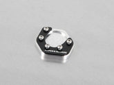 Hepco & Becker Kickstand enlargement for KTM 125 Duke from 2017 | 42117554 00 91