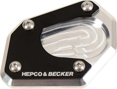 Hepco & Becker Kickstand enlargement for KTM 1090 Adventure from 2017 | 42117556 00 91
