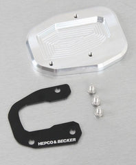 Hepco & Becker Kickstand enlargement for Ducati Multistrada 1200 Enduro from 2016 | 42117560 00 91