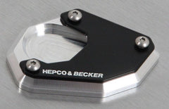 Hepco & Becker Kickstand enlargement for KTM 1090 Adventure R from 2017 | 42117563 00 91