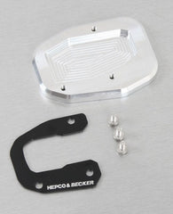 Hepco & Becker Kickstand enlargement for Ducati Monster 821 from 2018 | 42117565 00 91