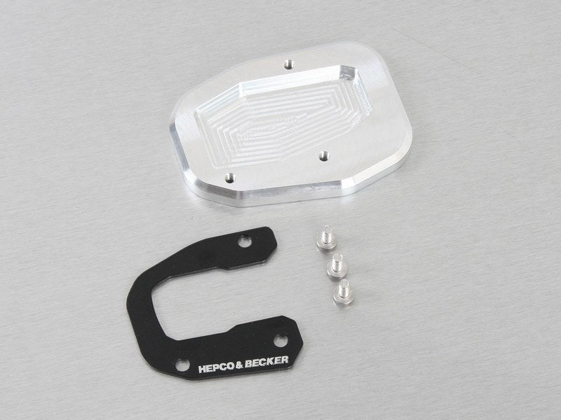 Hepco & Becker Kickstand enlargement for Ducati Multistrada 1260 / S from 2018 | 42117567 00 91