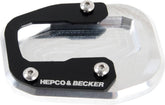 Hepco & Becker Kickstand enlargement for Ducati Hypermotard 950/SP (2019-) | 42117577 00 91